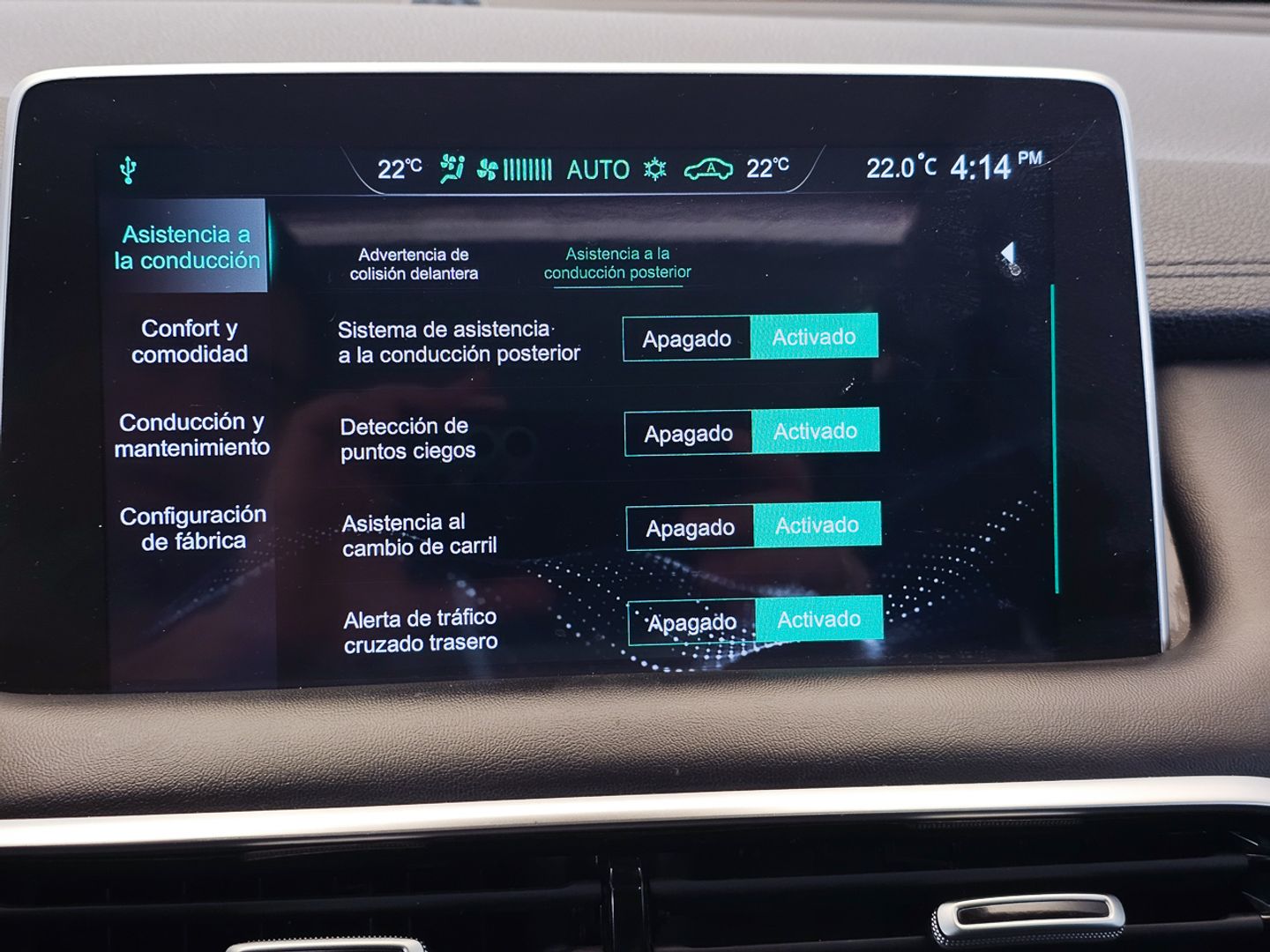 MG eHS 1.5 T-GDI PHEV Luxury 190 kW (258 CV)