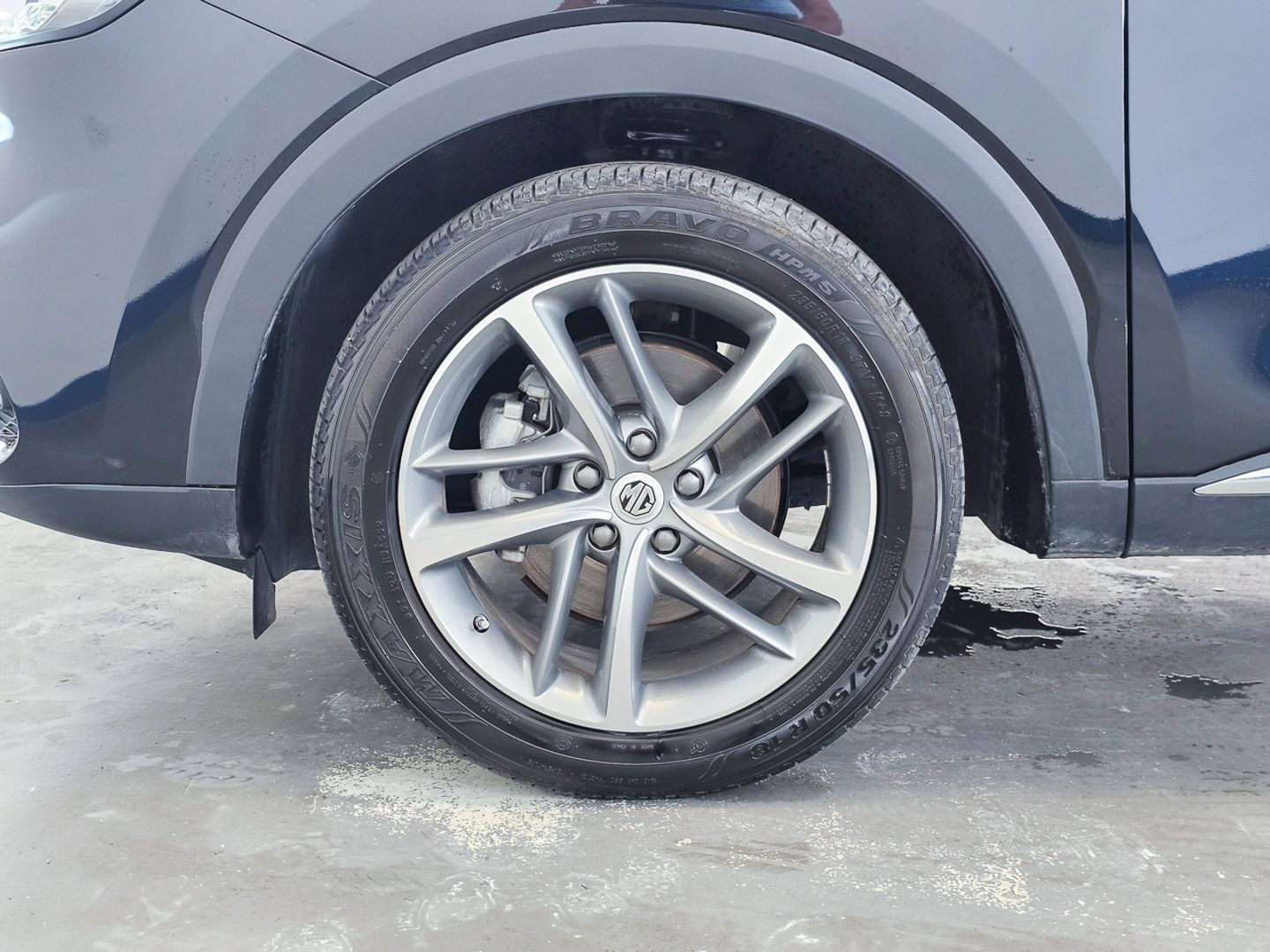 MG eHS 1.5 T-GDI PHEV Luxury 190 kW (258 CV)