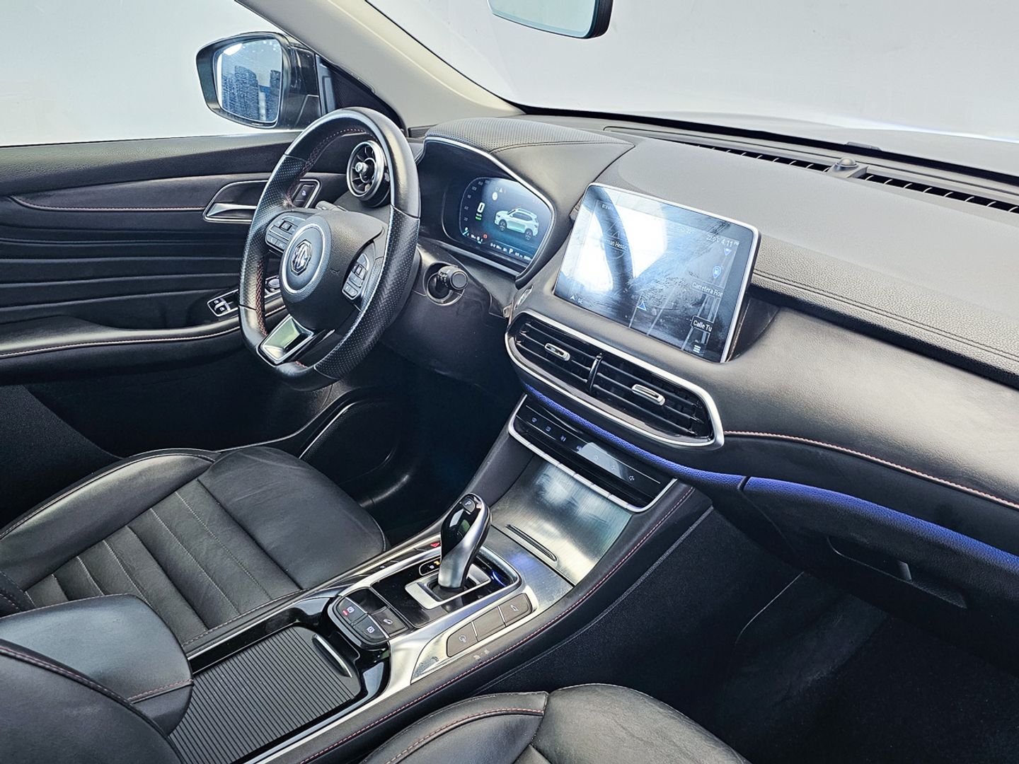MG eHS 1.5 T-GDI PHEV Luxury 190 kW (258 CV)