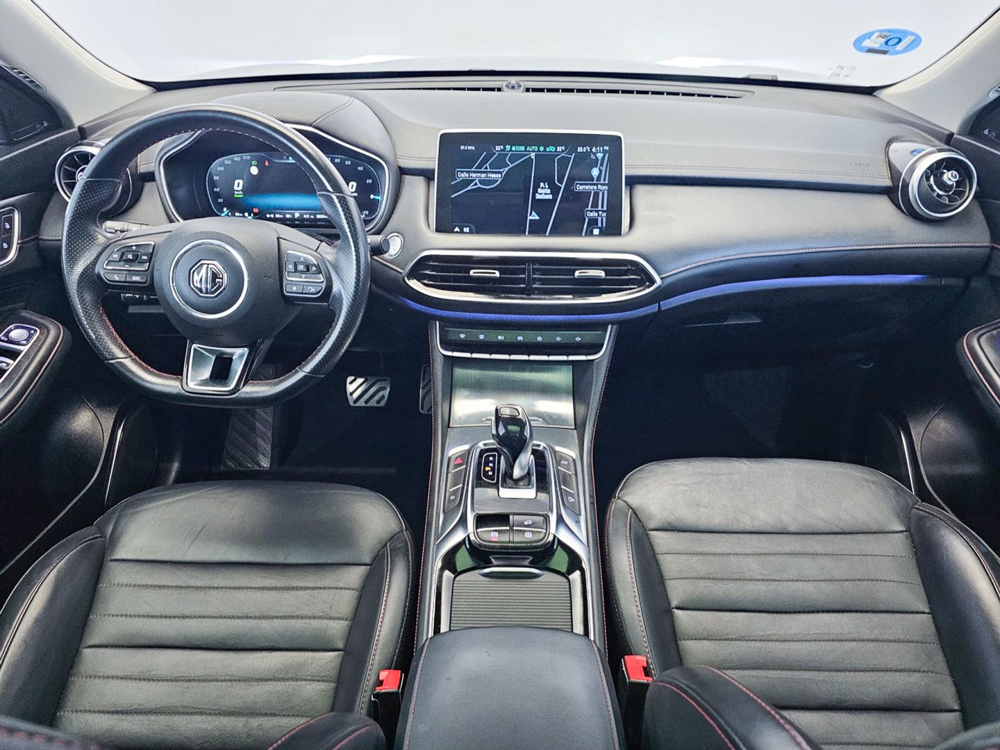 MG eHS 1.5 T-GDI PHEV Luxury 190 kW (258 CV)