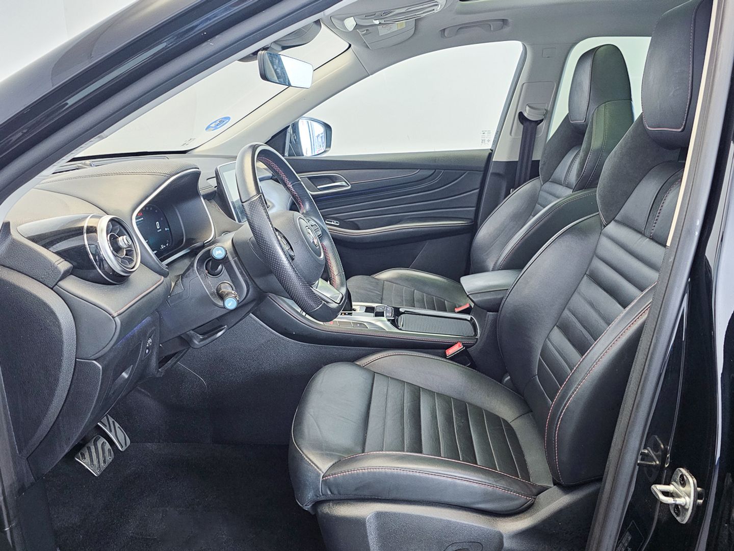 MG eHS 1.5 T-GDI PHEV Luxury 190 kW (258 CV)
