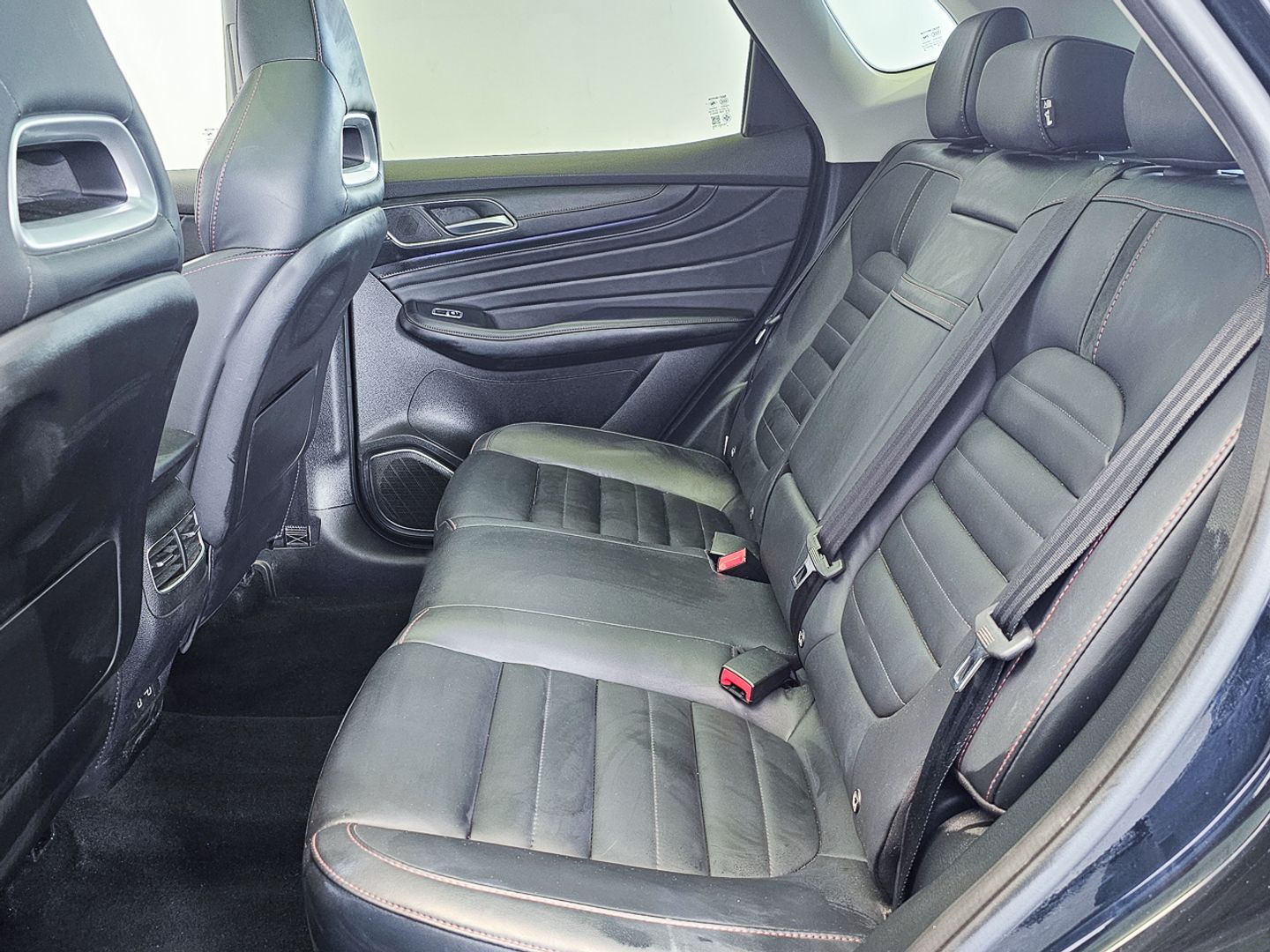 MG eHS 1.5 T-GDI PHEV Luxury 190 kW (258 CV)