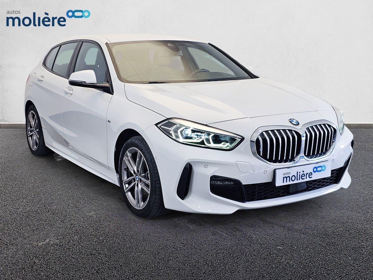 BMW Serie 1 118i 103 kW (140 CV)