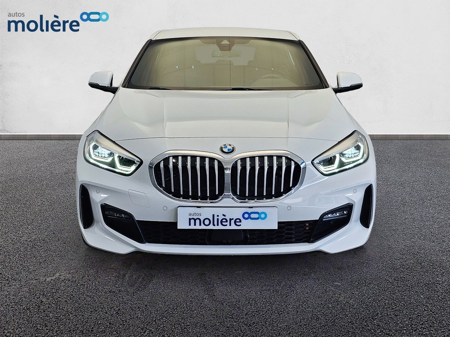 BMW Serie 1 118i 103 kW (140 CV)