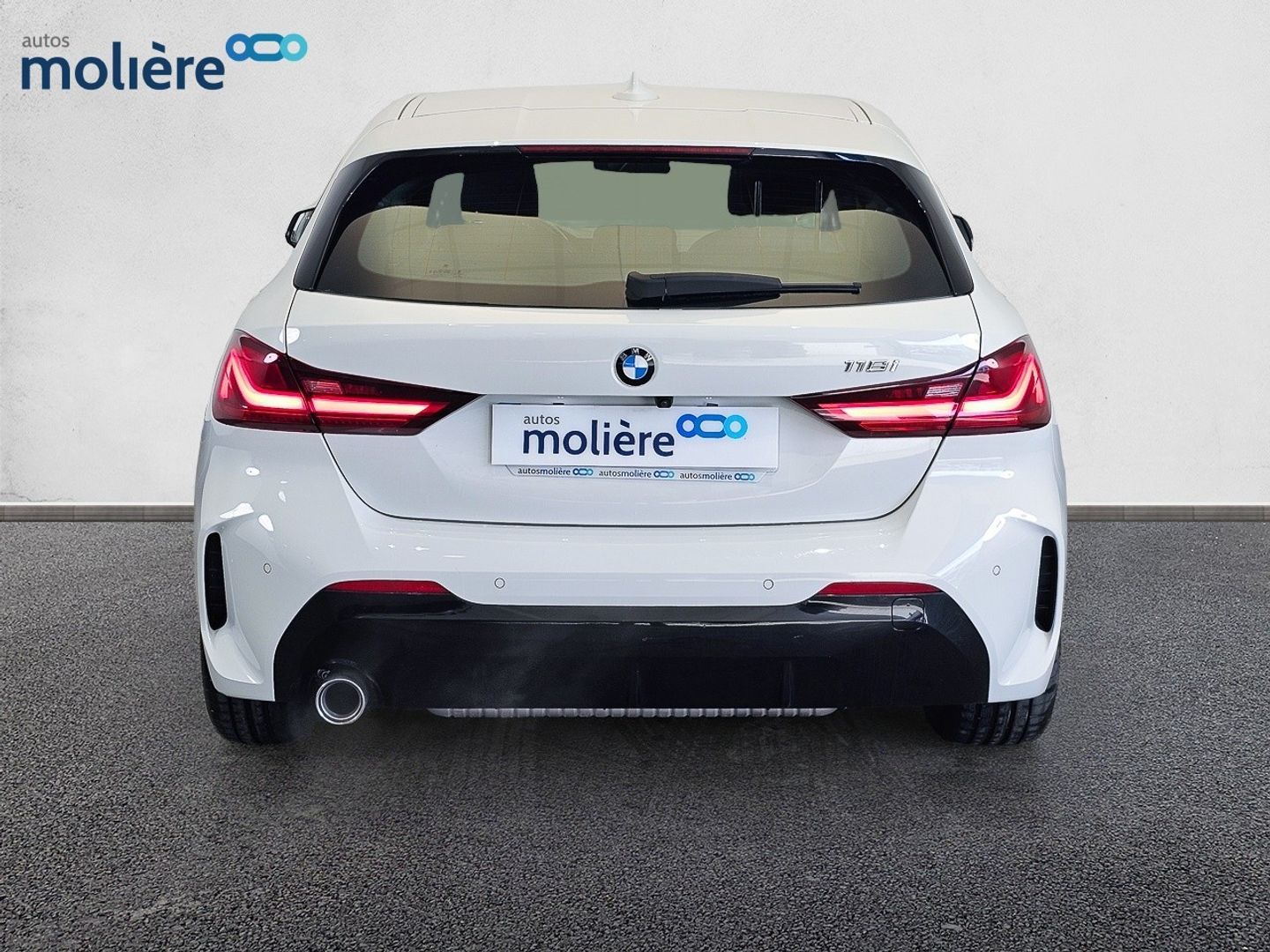 BMW Serie 1 118i 103 kW (140 CV)