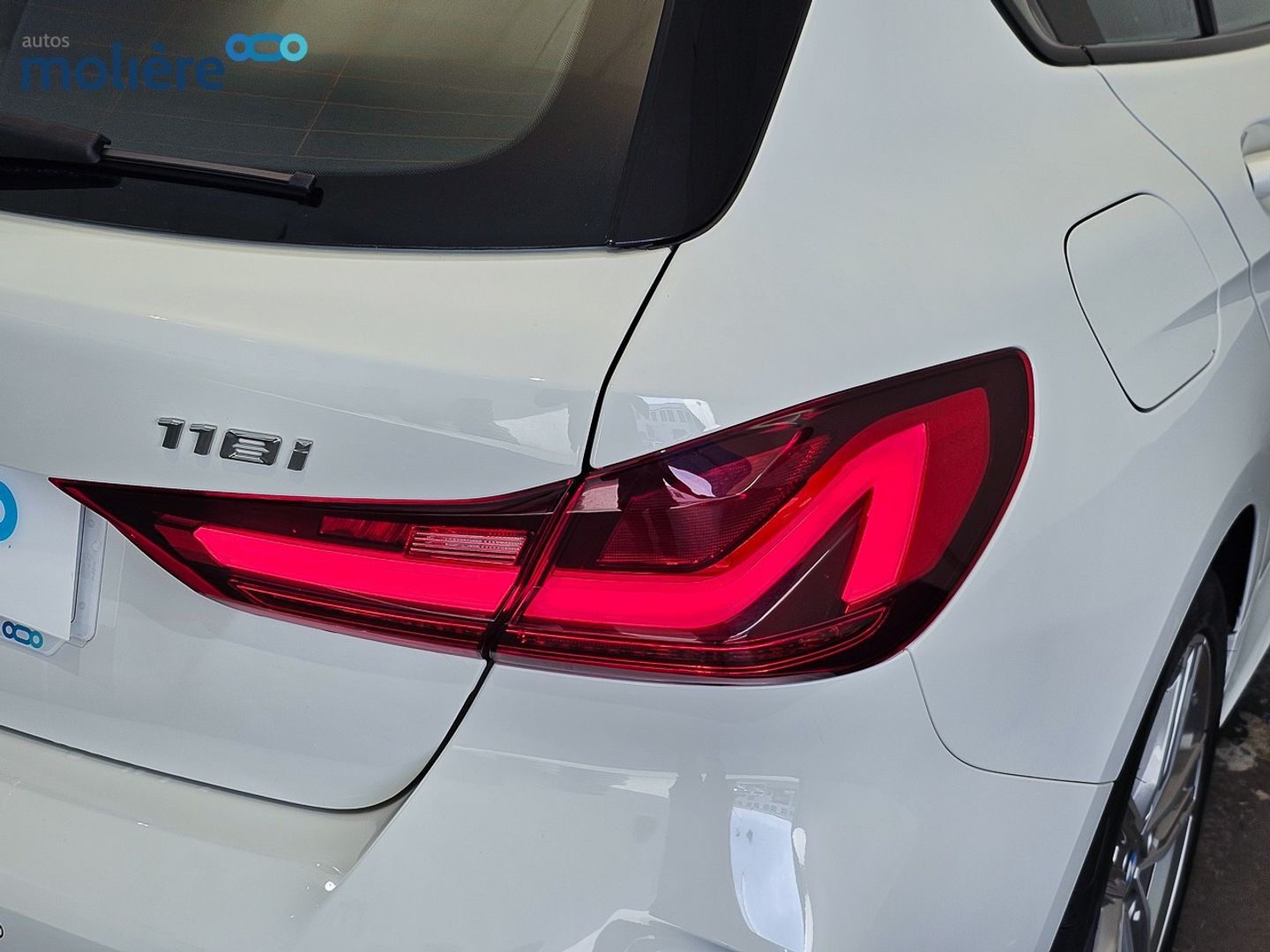 BMW Serie 1 118i 103 kW (140 CV)