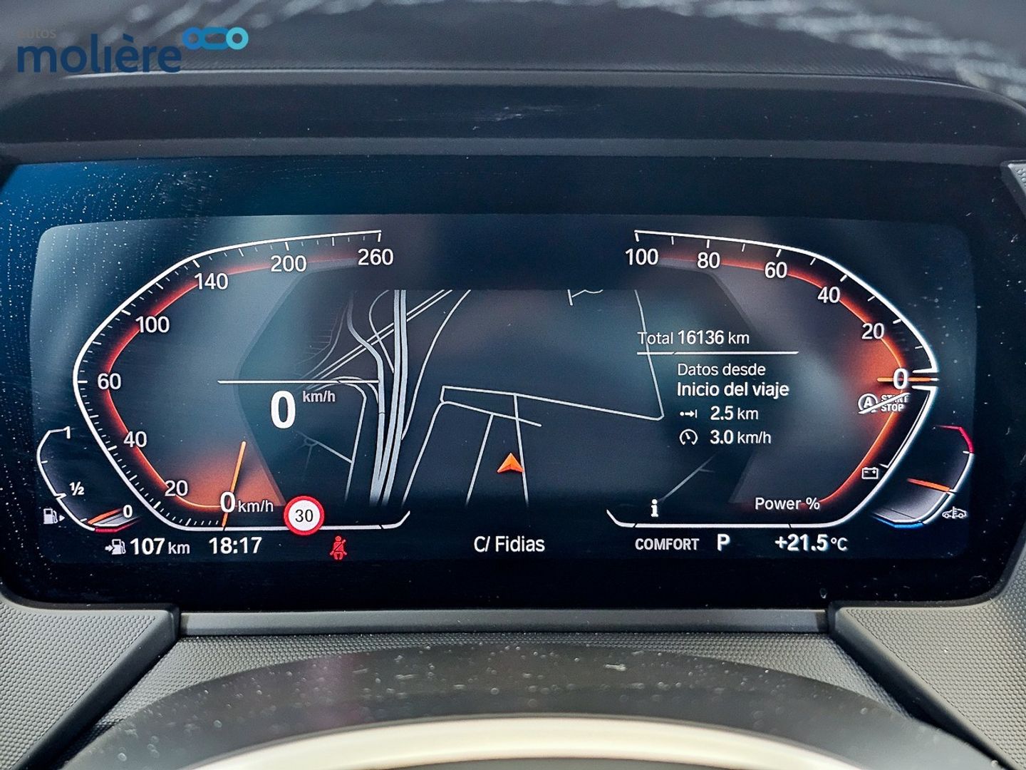 BMW Serie 1 118i 103 kW (140 CV)