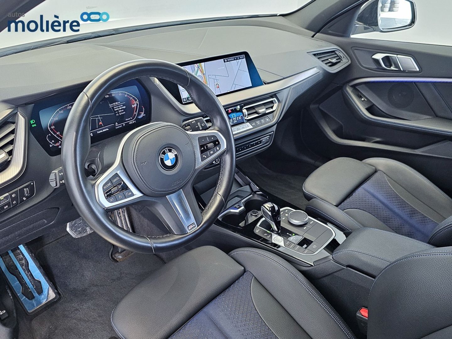 BMW Serie 1 118i 103 kW (140 CV)