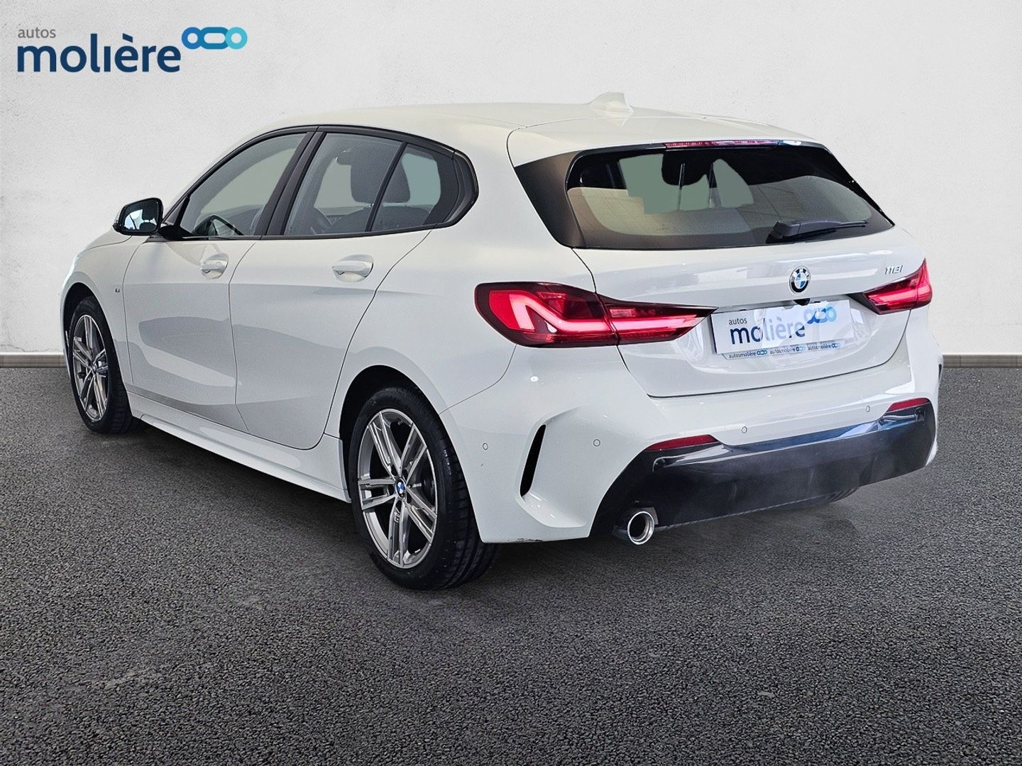 BMW Serie 1 118i 103 kW (140 CV)
