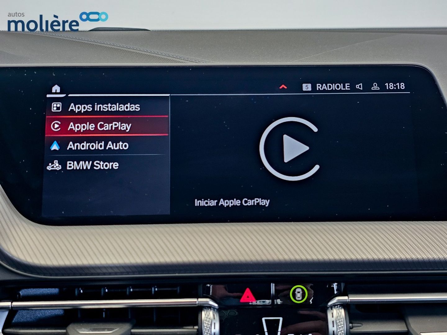 BMW Serie 1 118i 103 kW (140 CV)