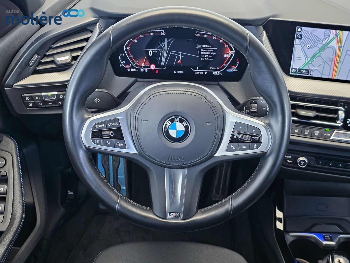 BMW Serie 1 118i 103 kW (140 CV)