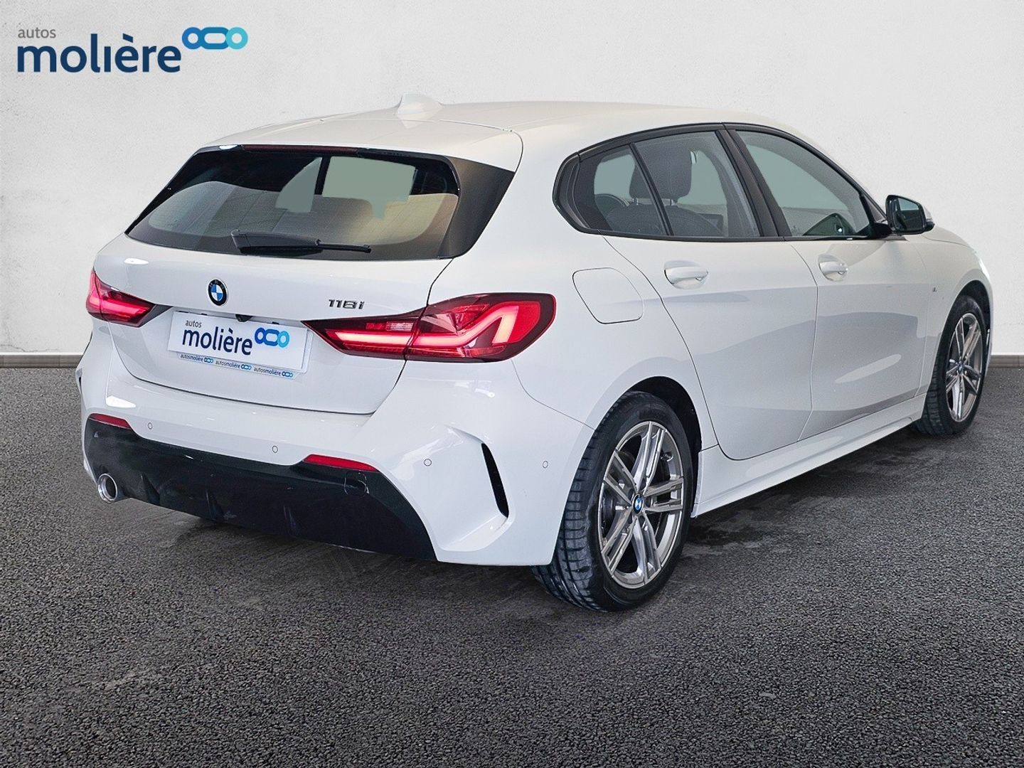 BMW Serie 1 118i 103 kW (140 CV)