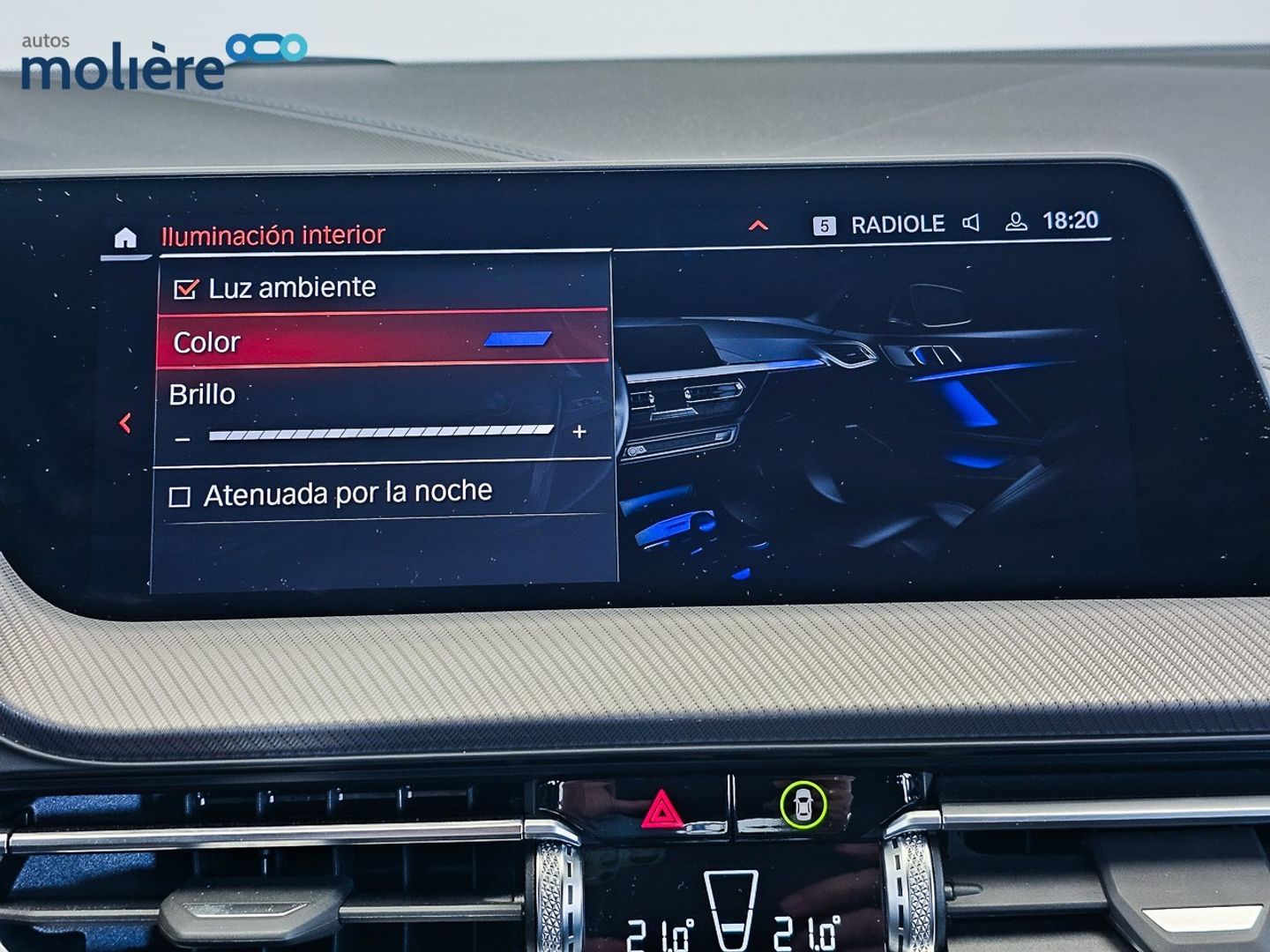 BMW Serie 1 118i 103 kW (140 CV)