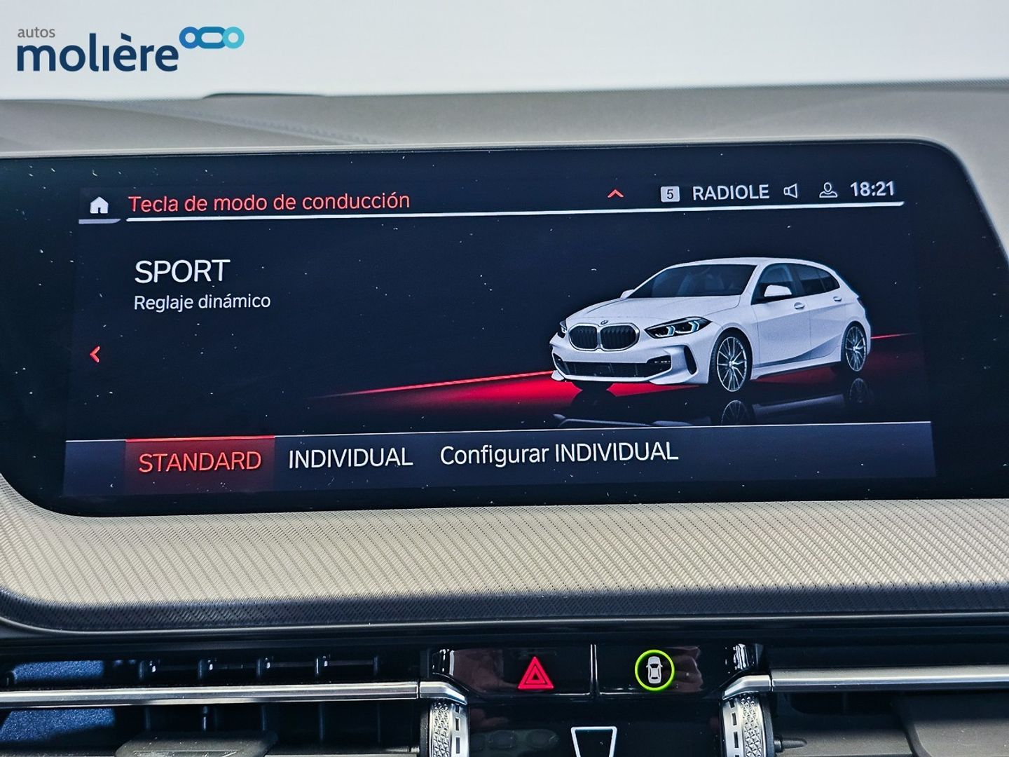 BMW Serie 1 118i 103 kW (140 CV)
