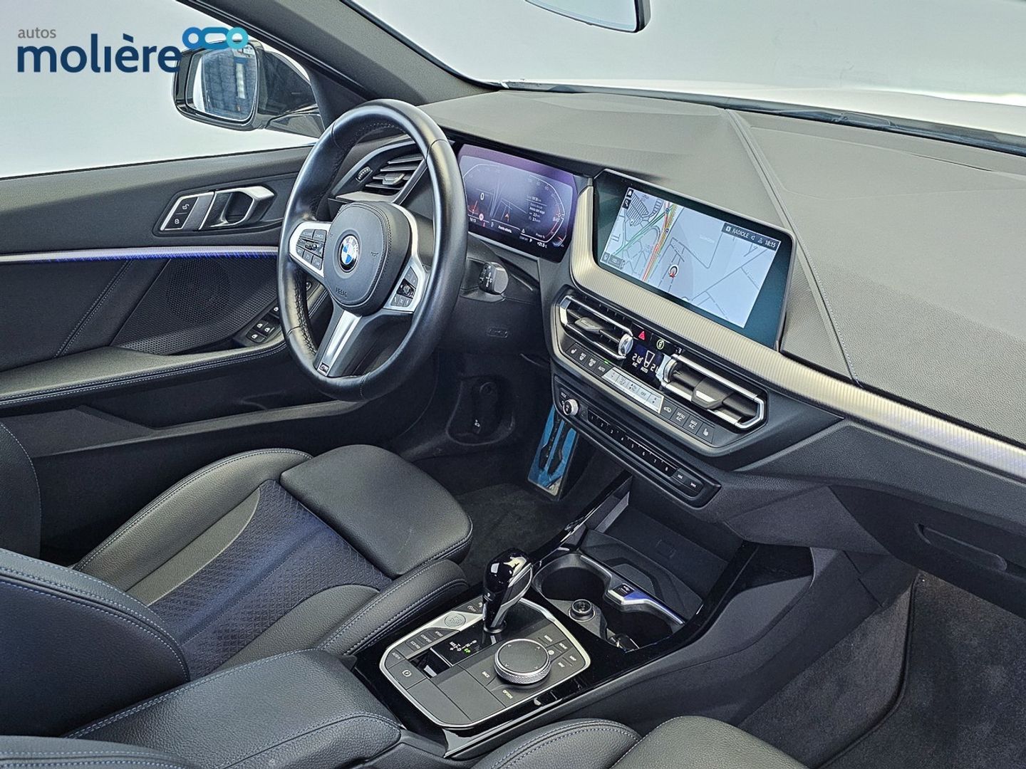 BMW Serie 1 118i 103 kW (140 CV)