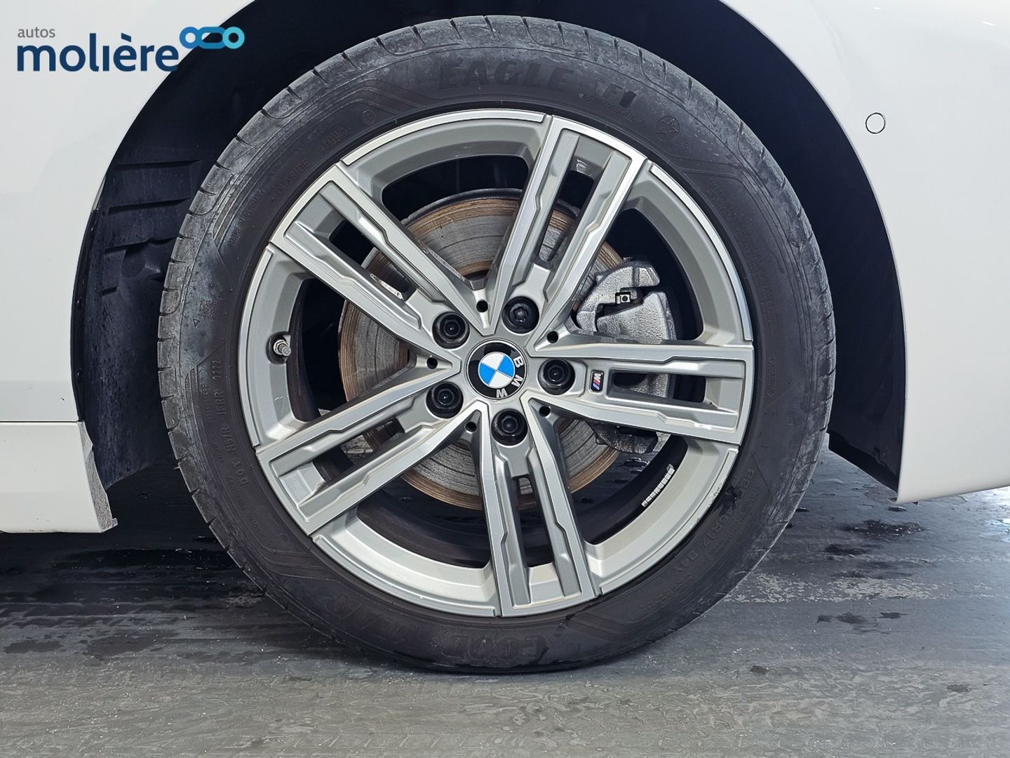 BMW Serie 1 118i 103 kW (140 CV)
