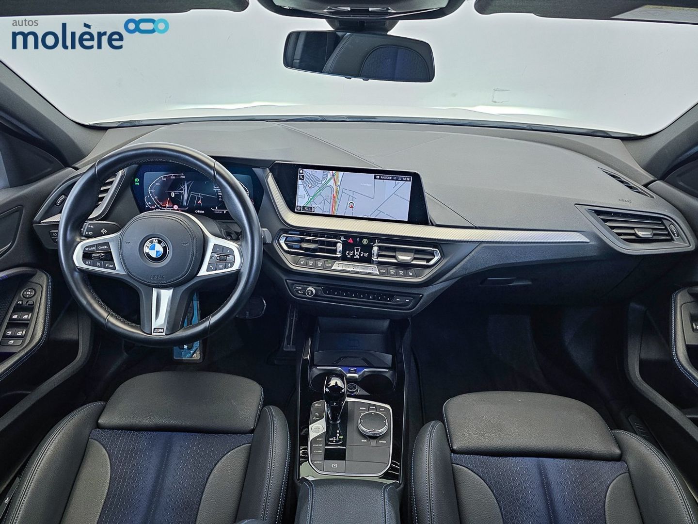 BMW Serie 1 118i 103 kW (140 CV)