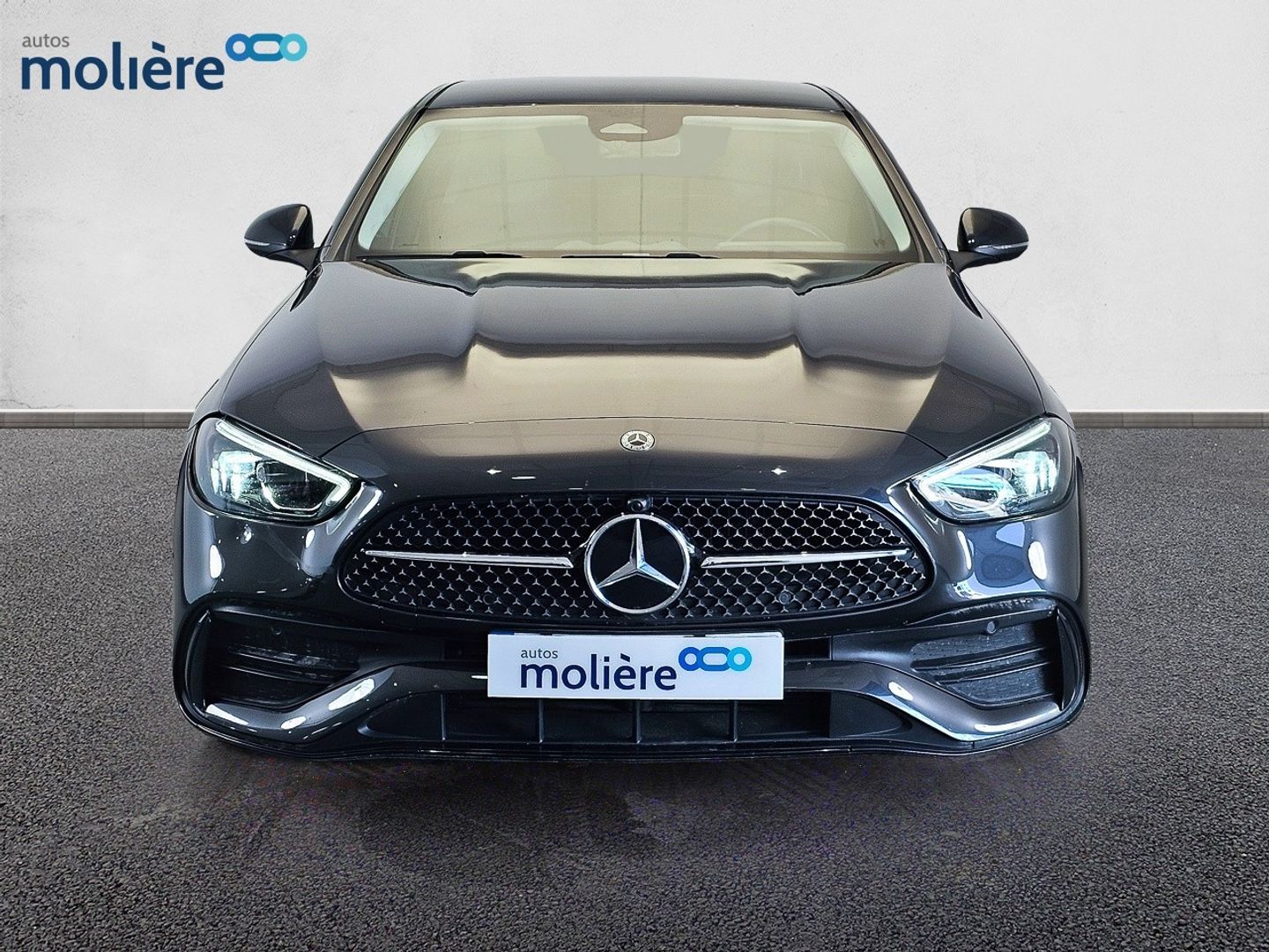 Mercedes-Benz Clase C 220 d 147 kW (200 CV)