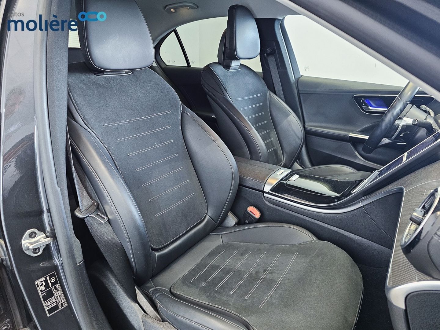 Mercedes-Benz Clase C 220 d 147 kW (200 CV)