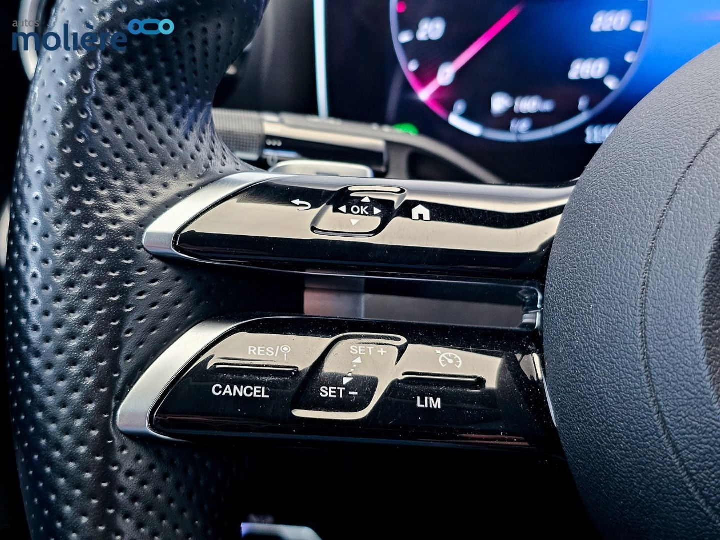 Mercedes-Benz Clase C 220 d 147 kW (200 CV)