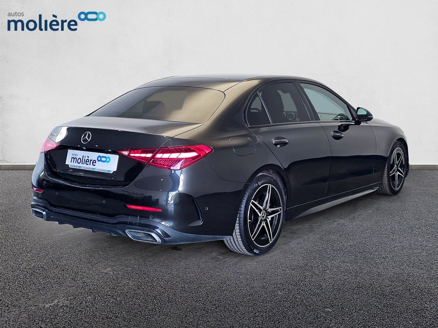 Mercedes-Benz Clase C 220 d 147 kW (200 CV)