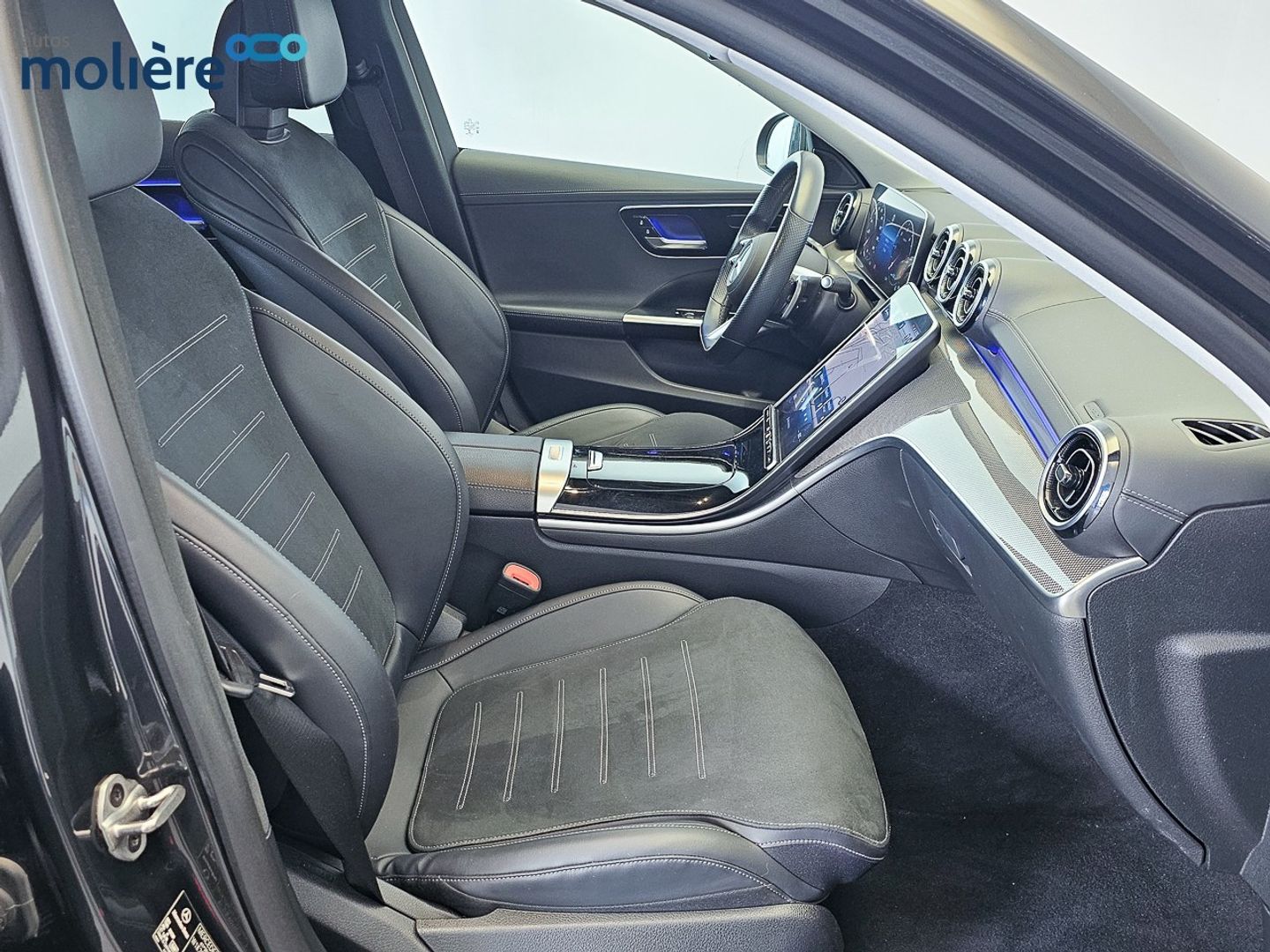 Mercedes-Benz Clase C 220 d 147 kW (200 CV)