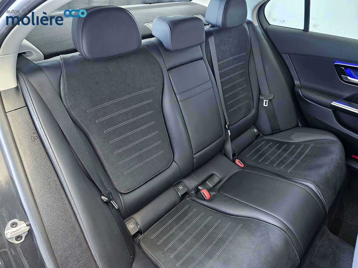 Mercedes-Benz Clase C 220 d 147 kW (200 CV)