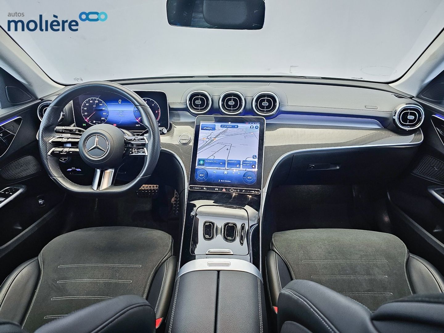 Mercedes-Benz Clase C 220 d 147 kW (200 CV)