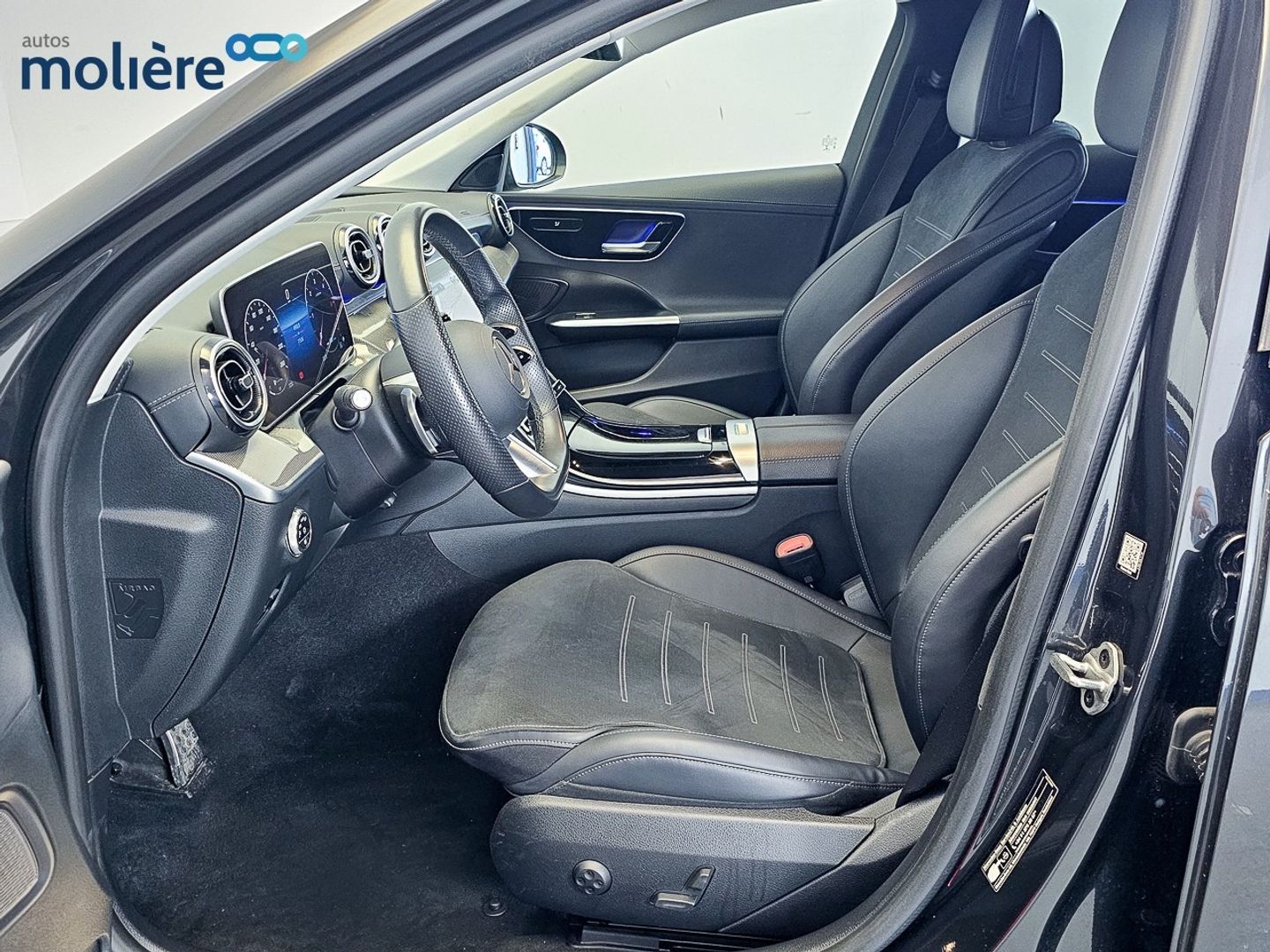 Mercedes-Benz Clase C 220 d 147 kW (200 CV)