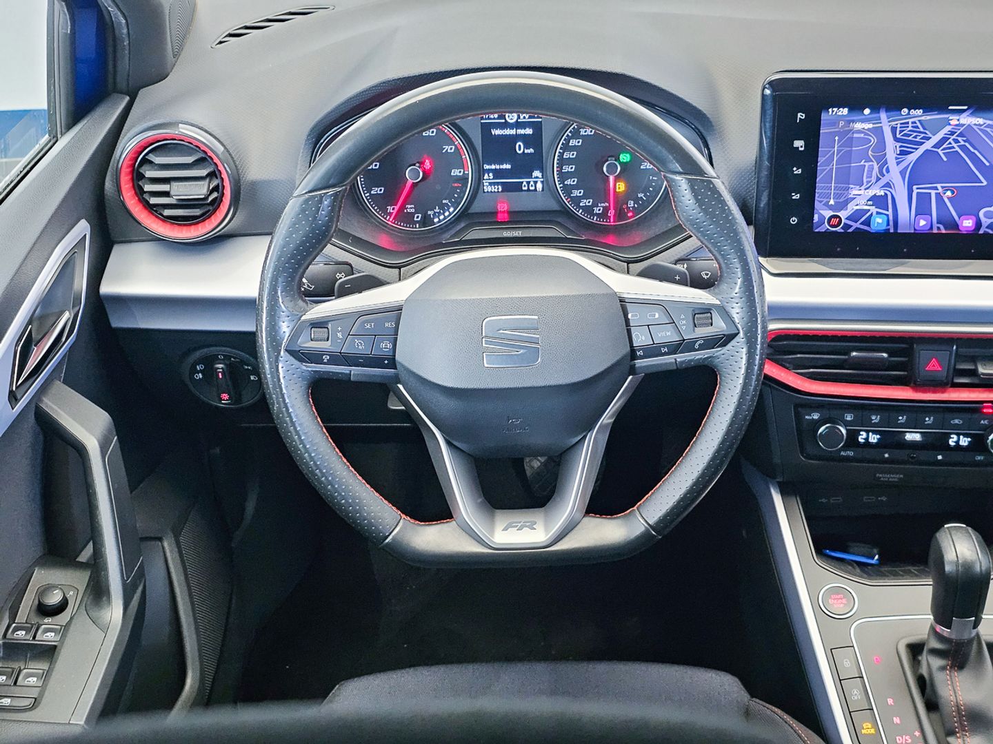 SEAT Arona 1.5 TSI FR Plus DSG 110 kW (150 CV)