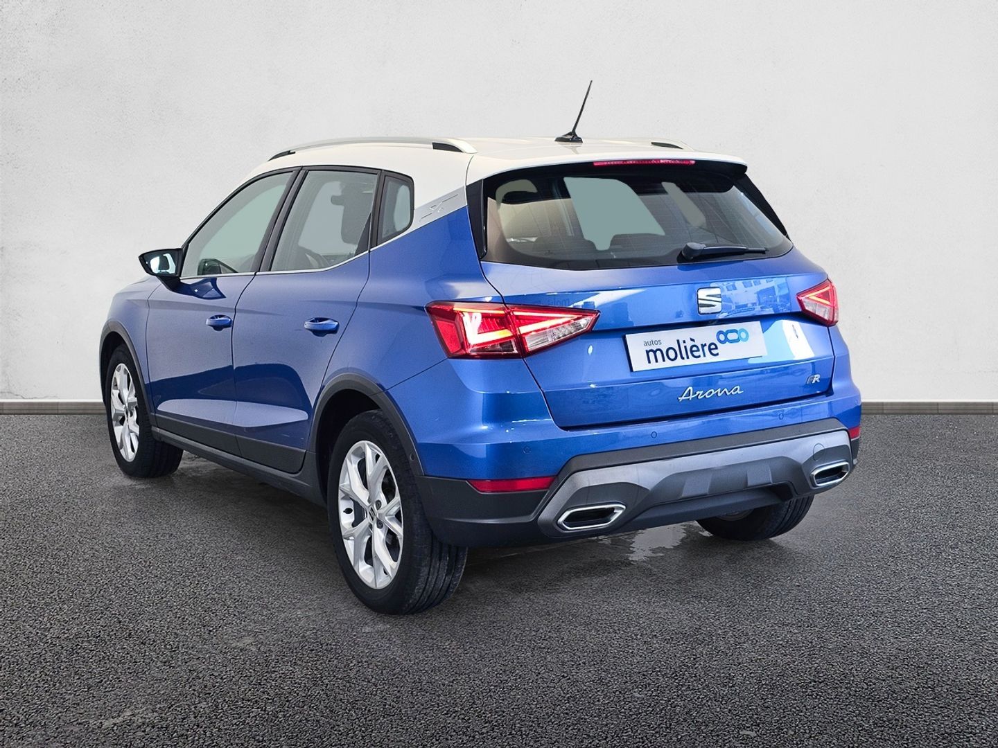 SEAT Arona 1.5 TSI FR Plus DSG 110 kW (150 CV)