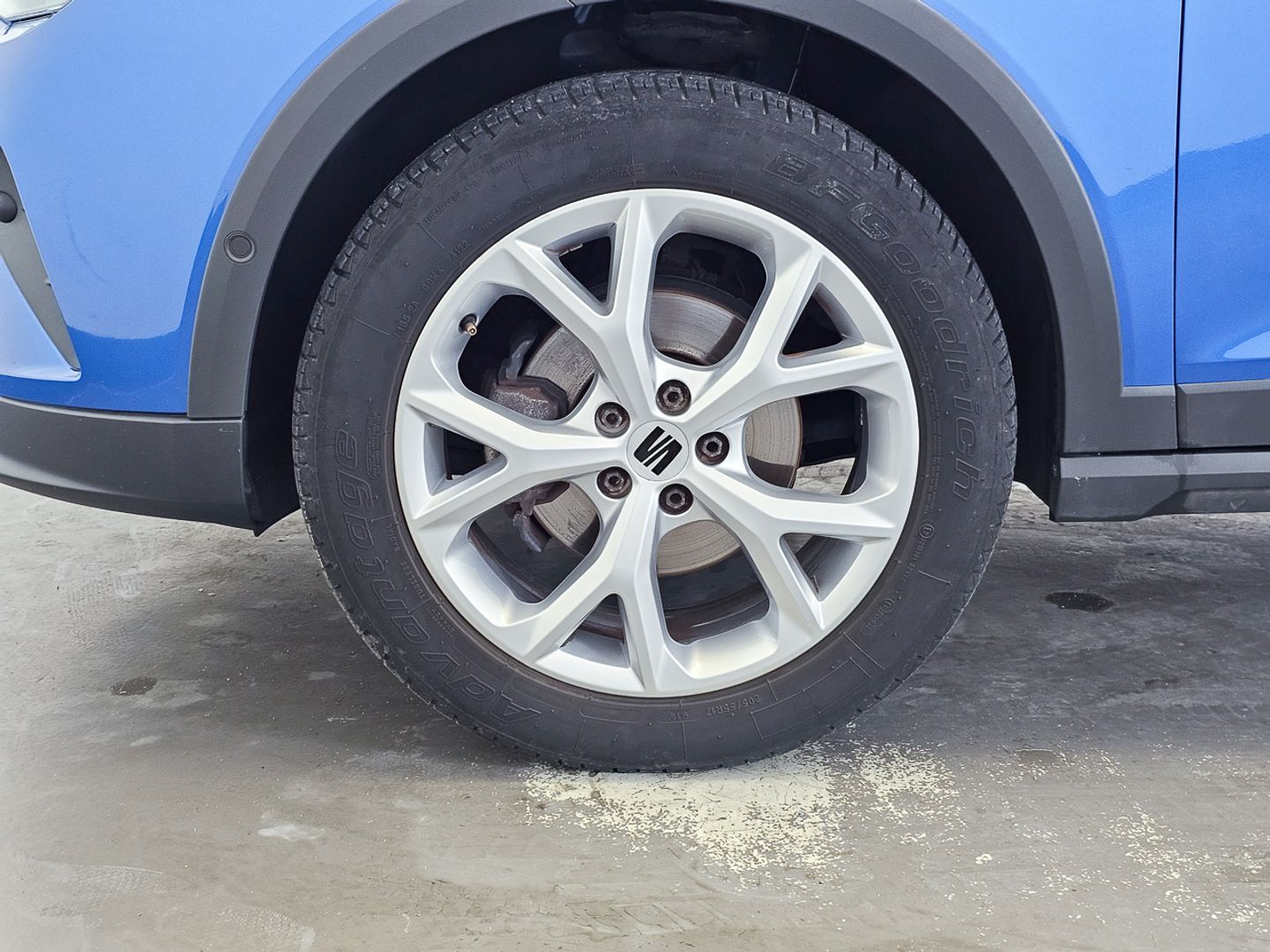 SEAT Arona 1.5 TSI FR Plus DSG 110 kW (150 CV)