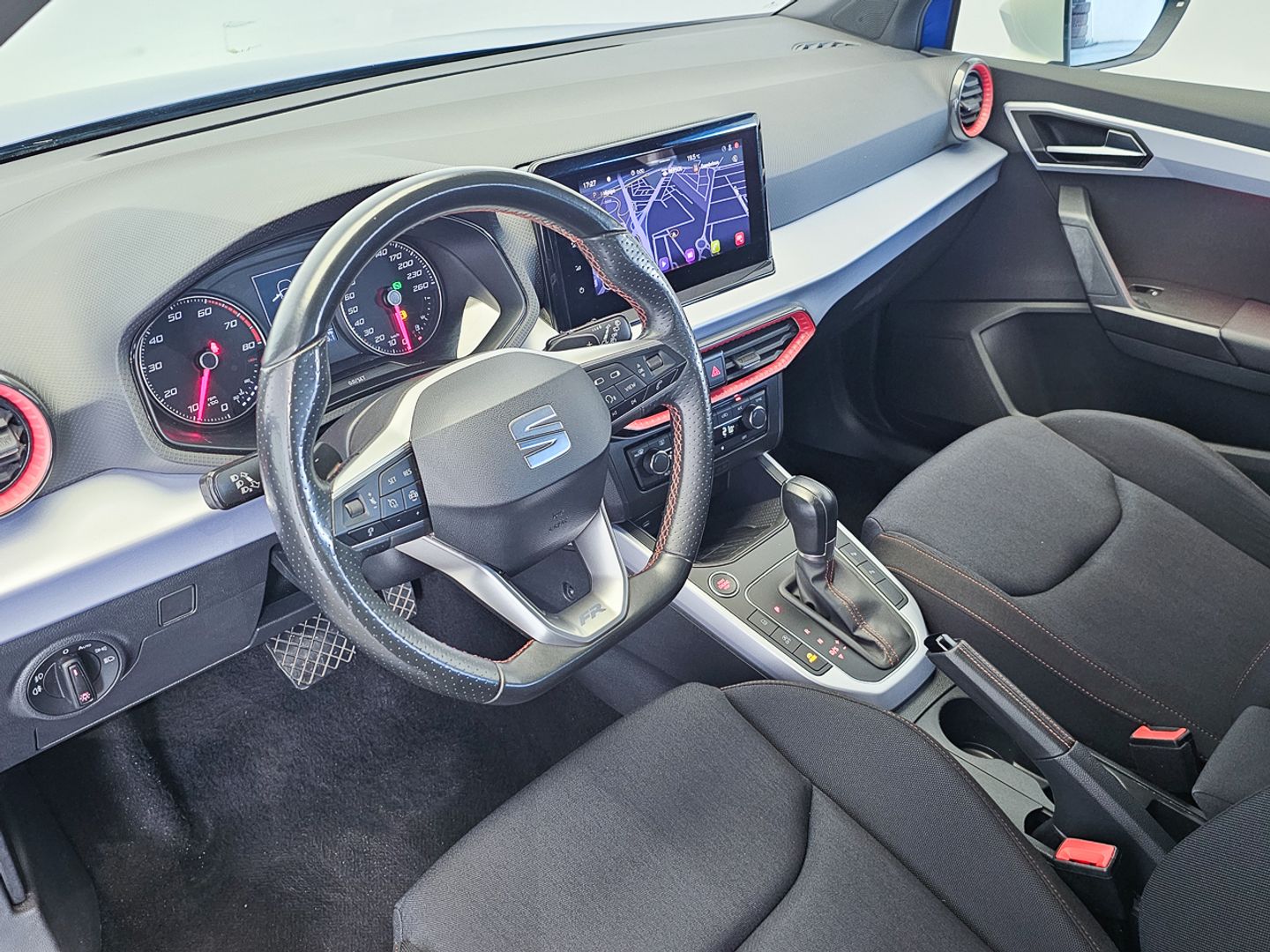 SEAT Arona 1.5 TSI FR Plus DSG 110 kW (150 CV)