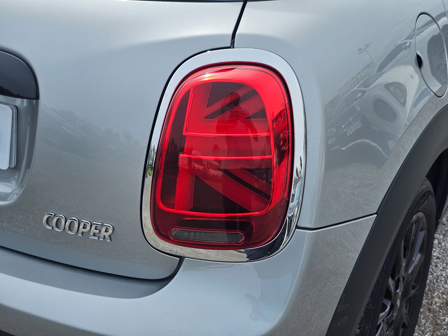 MINI MINI 5 Puertas Cooper 100 kW (136 CV)