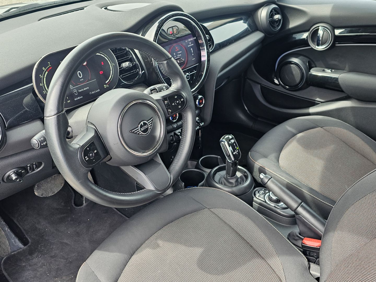 MINI MINI 5 Puertas Cooper 100 kW (136 CV)