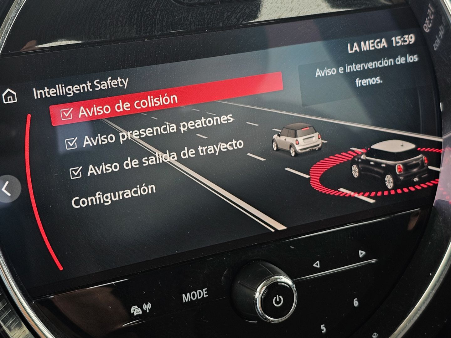 MINI MINI 5 Puertas Cooper 100 kW (136 CV)