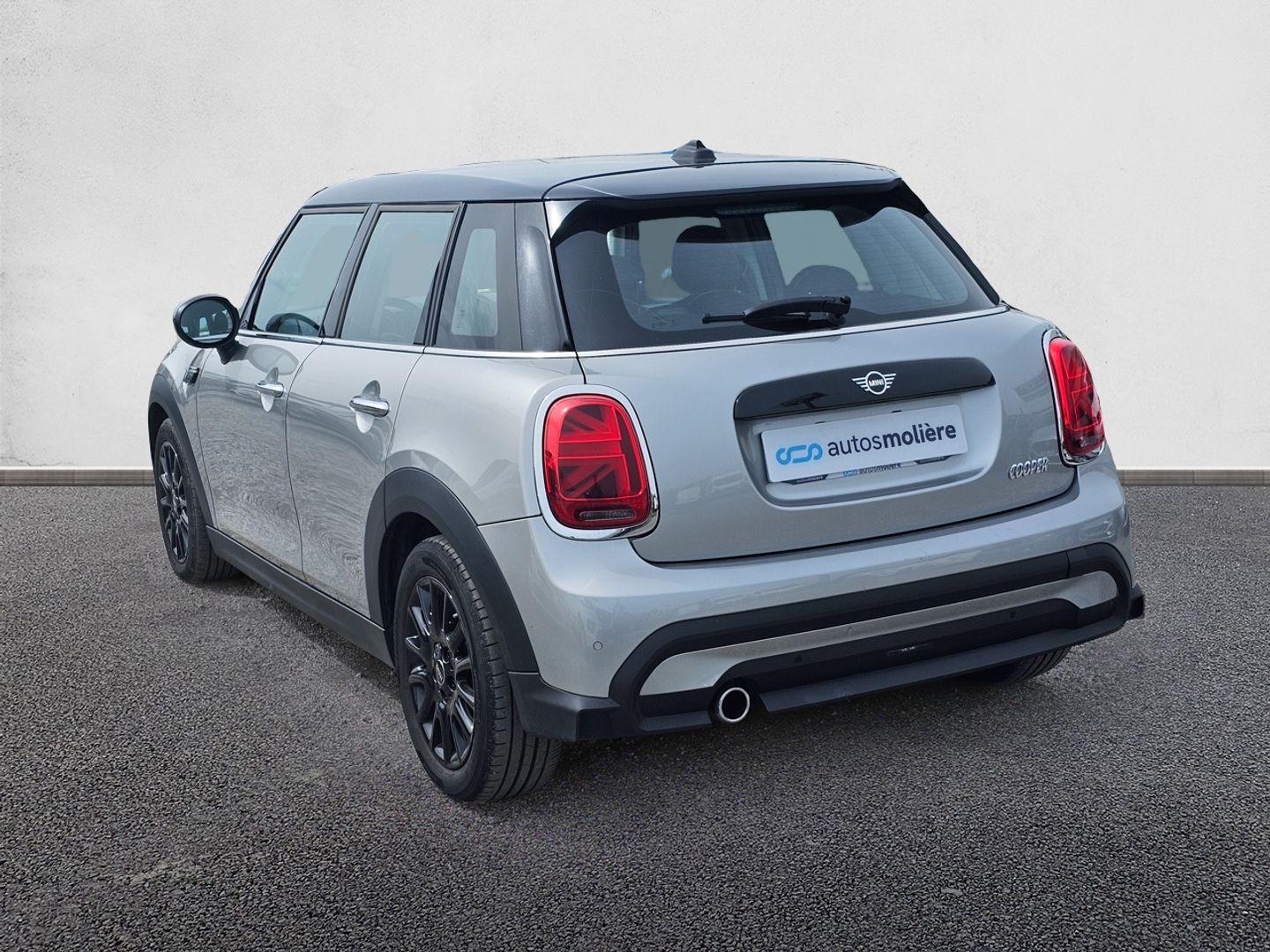 MINI MINI 5 Puertas Cooper 100 kW (136 CV)