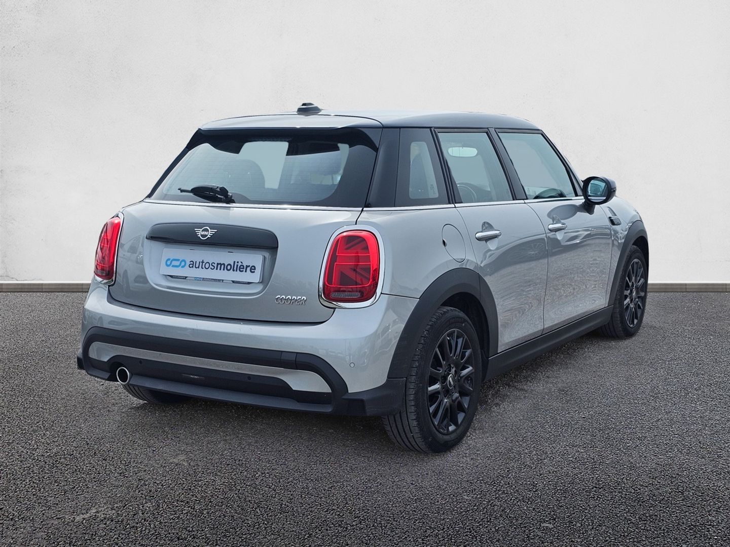 MINI MINI 5 Puertas Cooper 100 kW (136 CV)