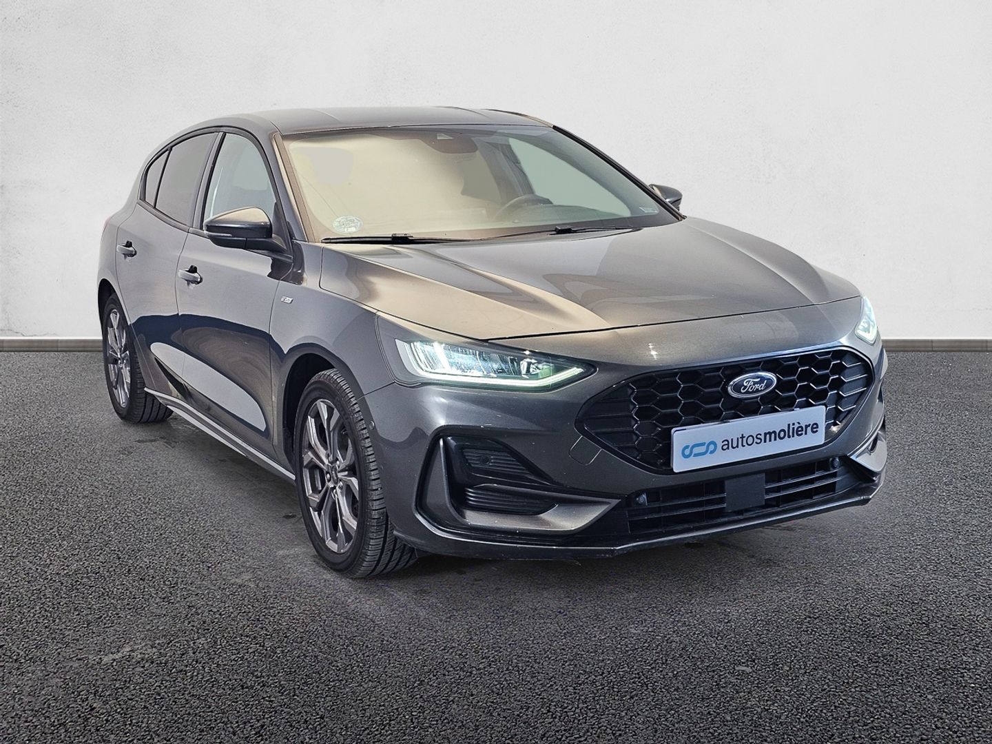 Ford Focus 1.0 Ecoboost MHEV ST-Line Design SIP 92 kW (125 CV)