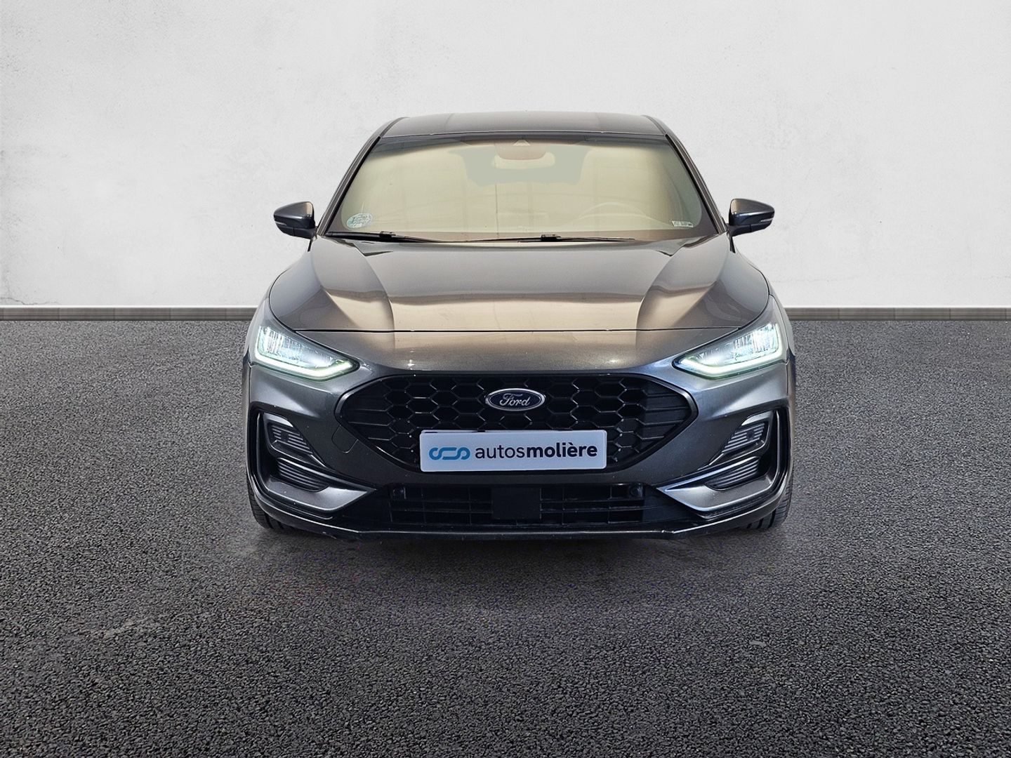 Ford Focus 1.0 Ecoboost MHEV ST-Line Design SIP 92 kW (125 CV)