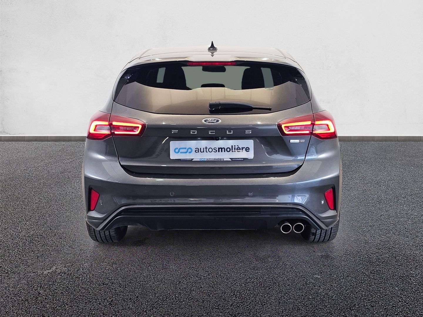 Ford Focus 1.0 Ecoboost MHEV ST-Line Design SIP 92 kW (125 CV)