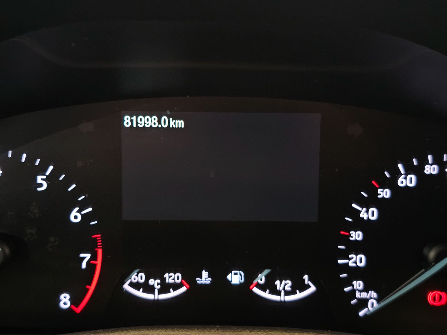 Ford Focus 1.0 Ecoboost MHEV ST-Line Design SIP 92 kW (125 CV)