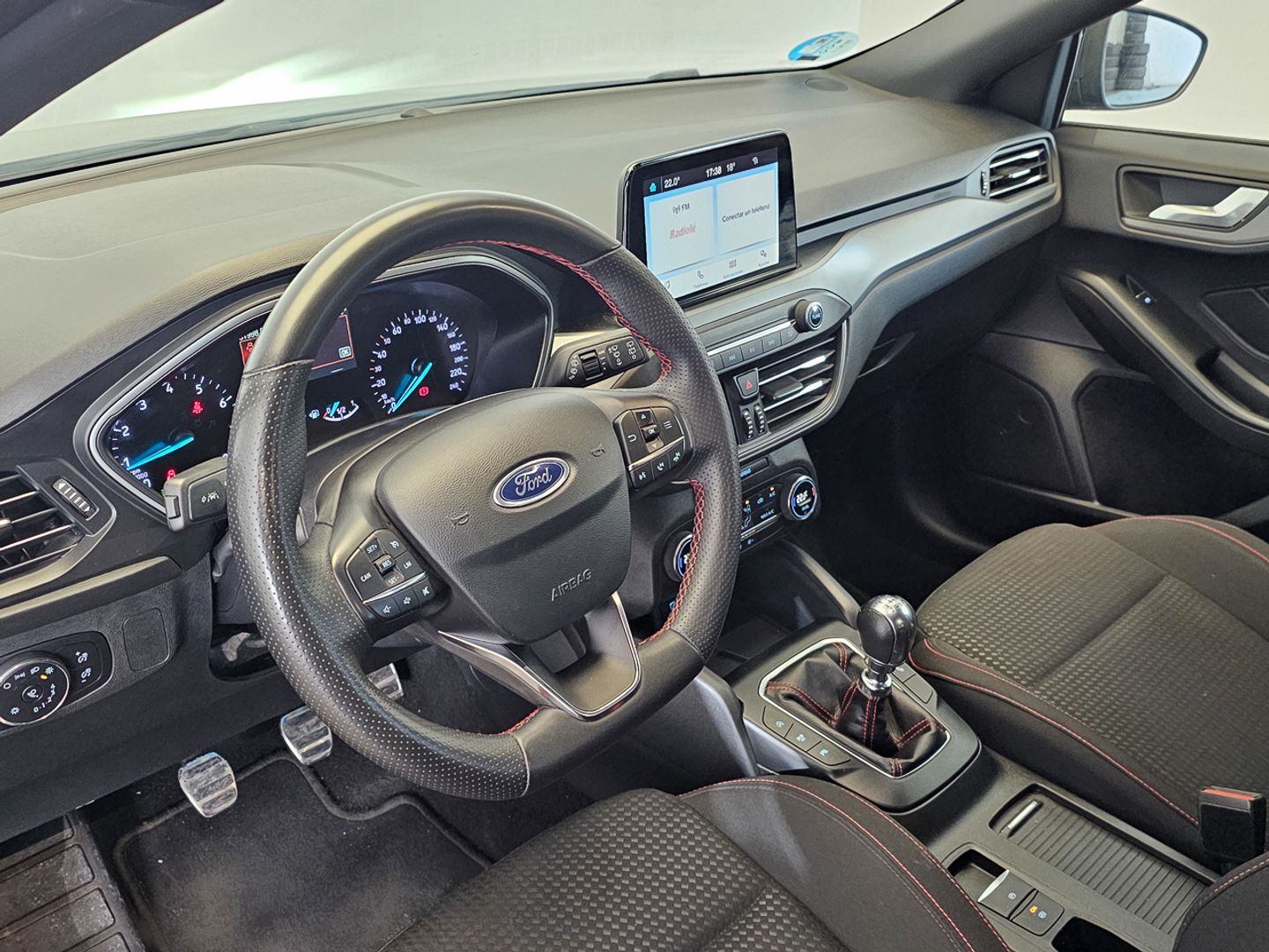 Ford Focus 1.0 Ecoboost MHEV ST-Line Design SIP 92 kW (125 CV)