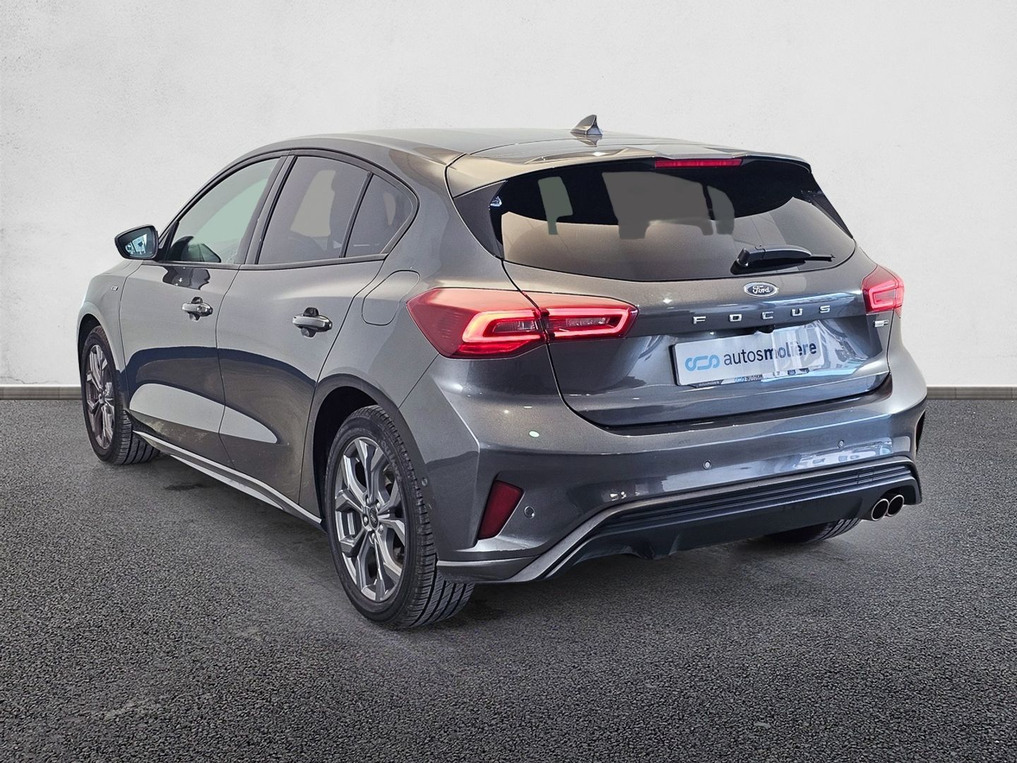 Ford Focus 1.0 Ecoboost MHEV ST-Line Design SIP 92 kW (125 CV)