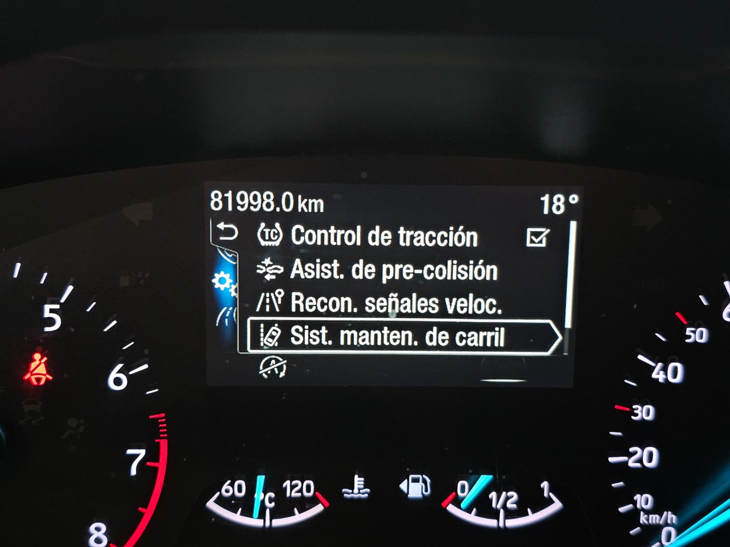 Ford Focus 1.0 Ecoboost MHEV ST-Line Design SIP 92 kW (125 CV)