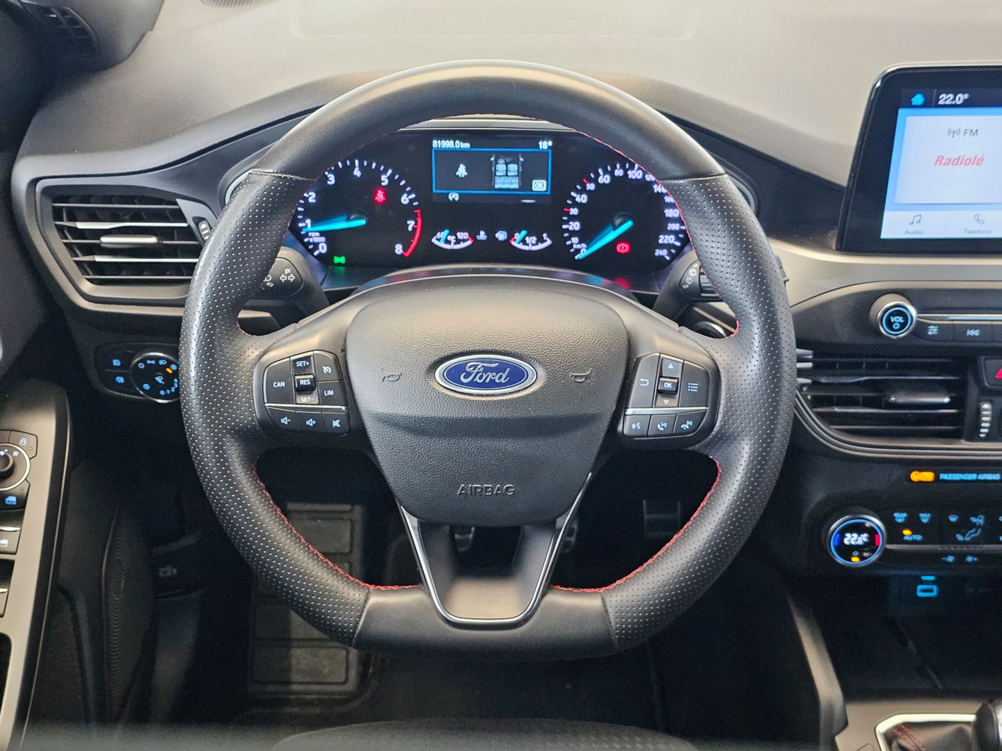 Ford Focus 1.0 Ecoboost MHEV ST-Line Design SIP 92 kW (125 CV)