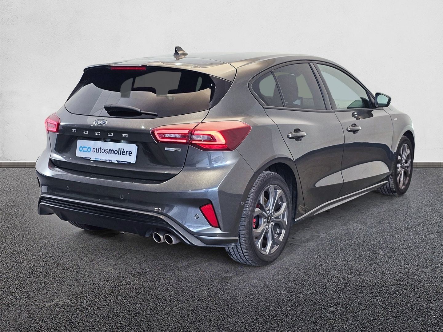 Ford Focus 1.0 Ecoboost MHEV ST-Line Design SIP 92 kW (125 CV)