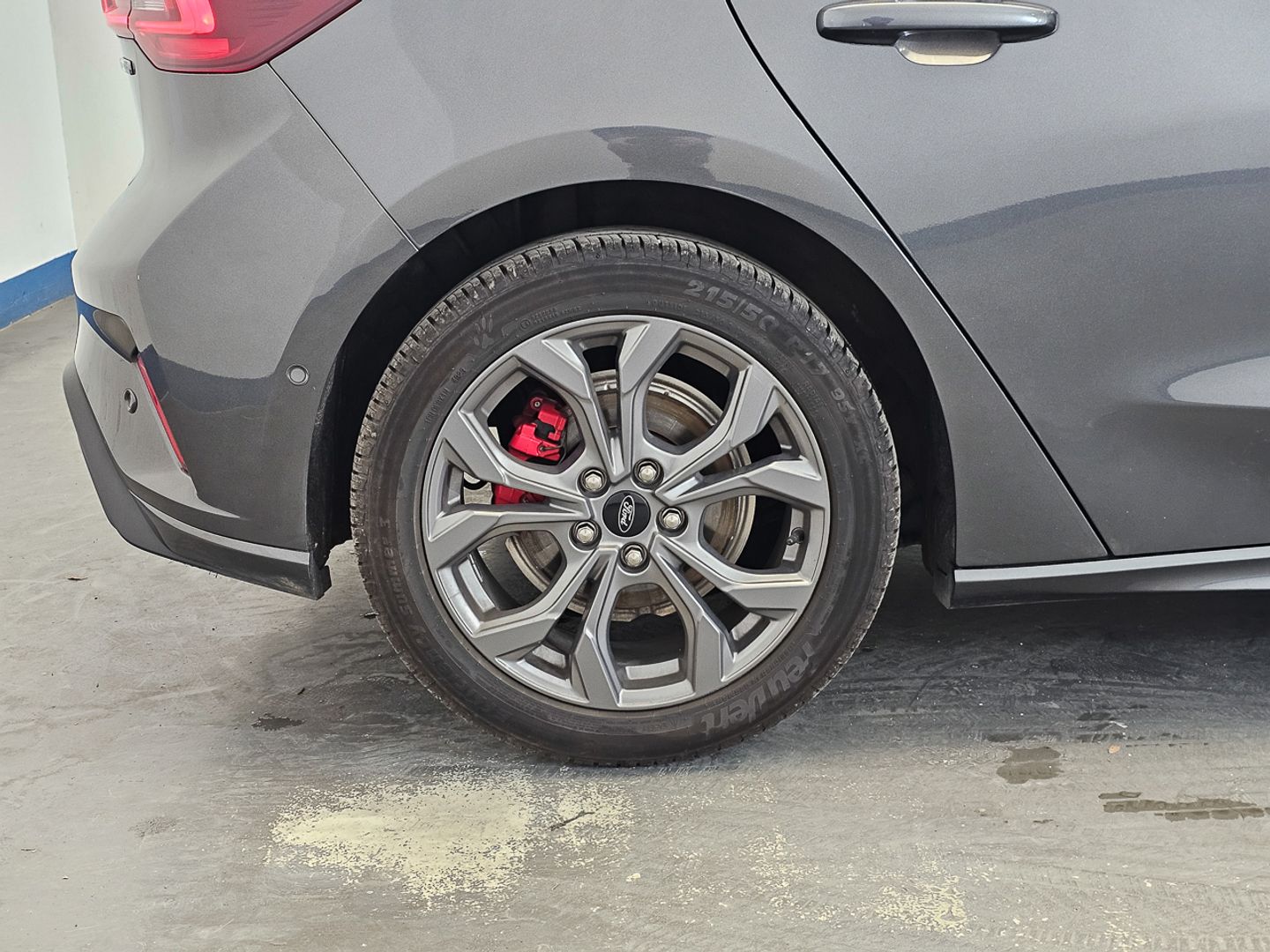 Ford Focus 1.0 Ecoboost MHEV ST-Line Design SIP 92 kW (125 CV)