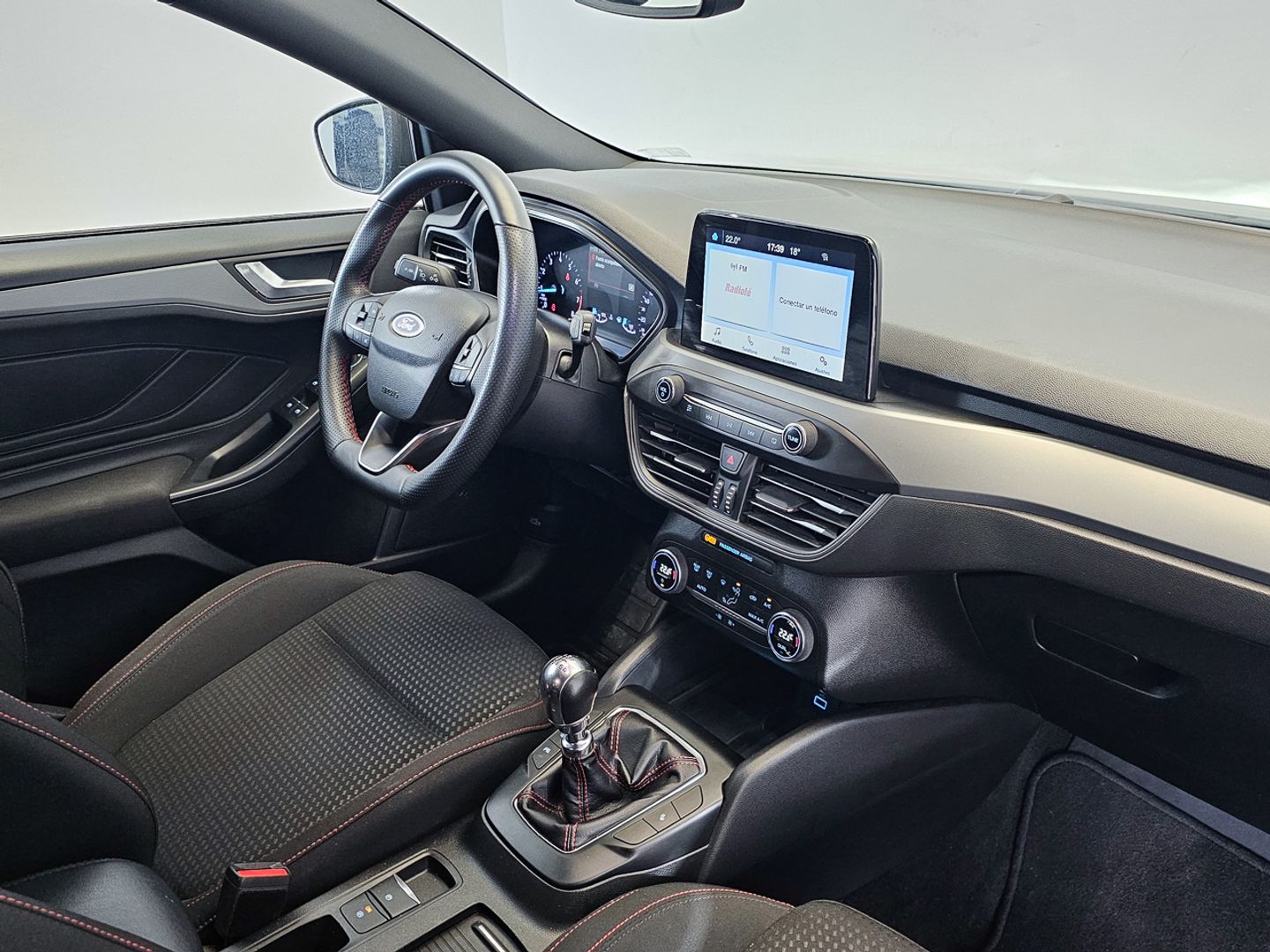 Ford Focus 1.0 Ecoboost MHEV ST-Line Design SIP 92 kW (125 CV)