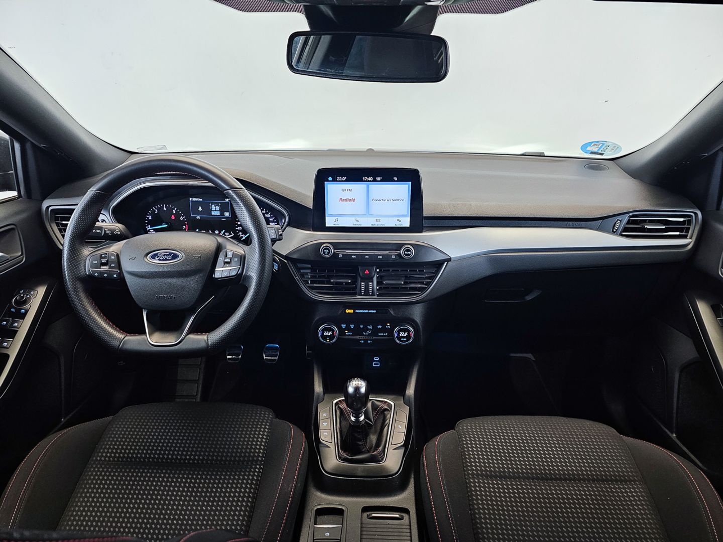 Ford Focus 1.0 Ecoboost MHEV ST-Line Design SIP 92 kW (125 CV)